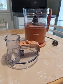 robot tritatutto Kenwood 