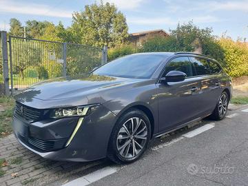 Peugeot 508 1.5 EAT8 Gt Start stop