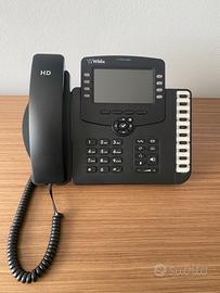 Telefoni fissi da centralino professionali Wildix
