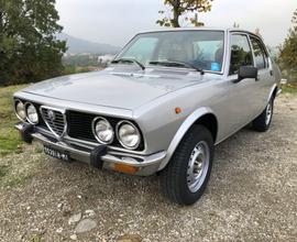 Alfa Romeo Alfetta 1.6 unificata