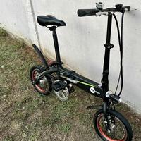 bici pedalata assistita 
