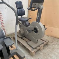 Due Bike Recline Technogym Mod. XT 600 Pro