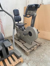 Due Bike Recline Technogym Mod. XT 600 Pro