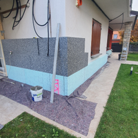 Isolamento termico a cappotto