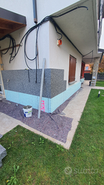 Isolamento termico a cappotto