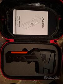 BOOSTER AVVIATORE PER AUTO NUOVO E TAPPETINI AUTO