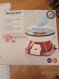 Macchina per zucchero filato LIdl