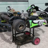 Go kart 125