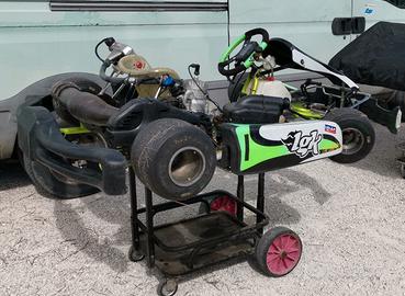 Go kart 125