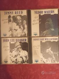 12 cd blues e soul artisti vari
