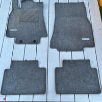 Tappetini originali Mercedes