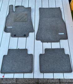 Tappetini originali Mercedes