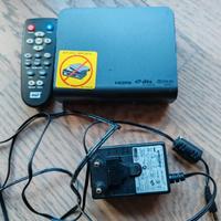 WD TV Live HD Media Player Completo