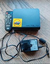 WD TV Live HD Media Player Completo