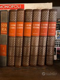 Enciclopedie Rizzoli altre collezioni Rizzoli