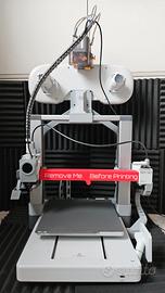 Stampante 3d bambulab A1 COMBO con AMS