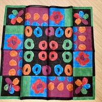 Foulard seta Takezo