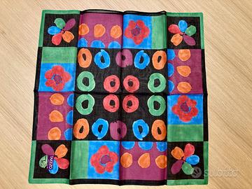 Foulard seta Takezo