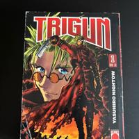 Trigun 1 planet manga ita