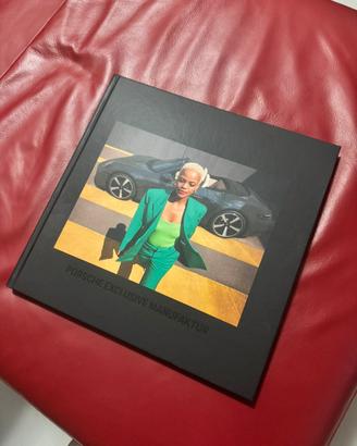 Porsche Manufaktur Book