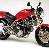 DUCATI MONSTER 600 RICAMBI