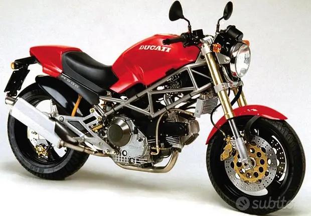 DUCATI MONSTER 600 RICAMBI