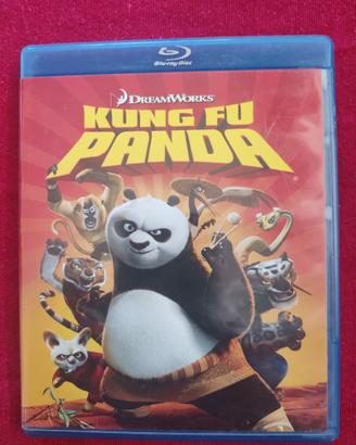 blu-ray kungfu panda