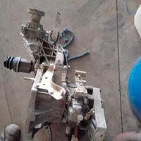 Cambio Fiat Panda 4x4