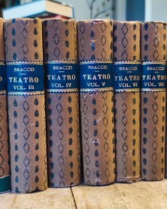 Teatro napoletano di Roberto Bracco 