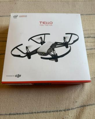 Minidrone Ryze DJI Tello - Come Nuovo con Scatola