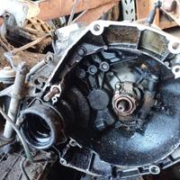 Cambio Fiat Panda 4x4
