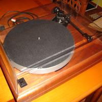 Giradischi Acoustic Research THE AR TURNTABLE