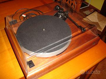Giradischi Acoustic Research THE AR TURNTABLE