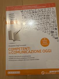 Competenti in comunicazioni oggi