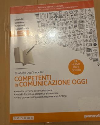 Competenti in comunicazioni oggi