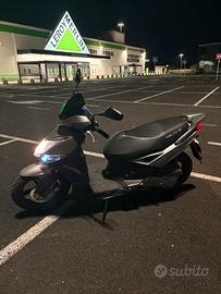 Kymco Agility 50