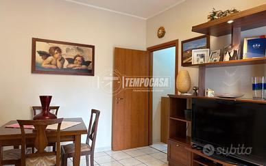 TRILOCALE RISTRUTTURATO CON GARAGE