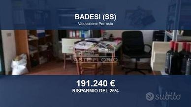 Immobile in asta di 26692 m² a Badesi