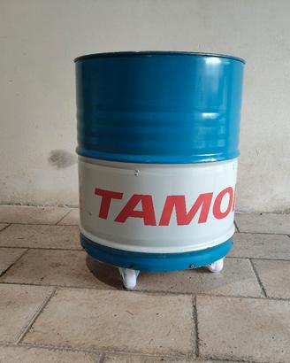 bidone porta attrezzi