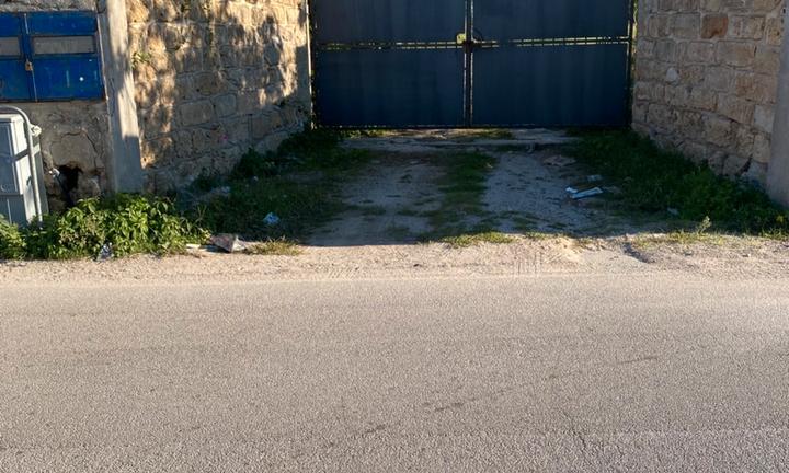 Grazioso appezzamento di terreno con rudere