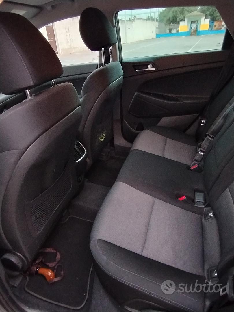 Hyundai Tucson 2018 photo 5