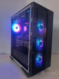PC gaming RTX 4060 TI