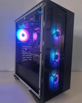 PC gaming RTX 4060 TI