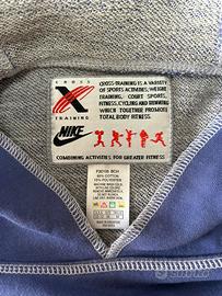 Felpa Nike x Cross Training vintage 90’s