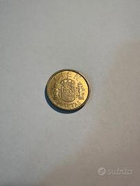 Cien pesetas del 1989