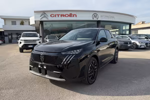 PEUGEOT 3008 Hybrid 145 e-DCS6 GT