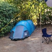 tenda da campeggio