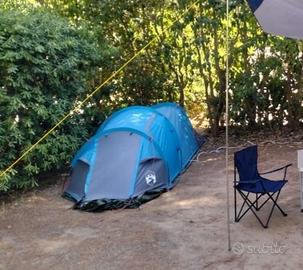 tenda da campeggio