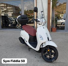 Sym Fiddle II 50