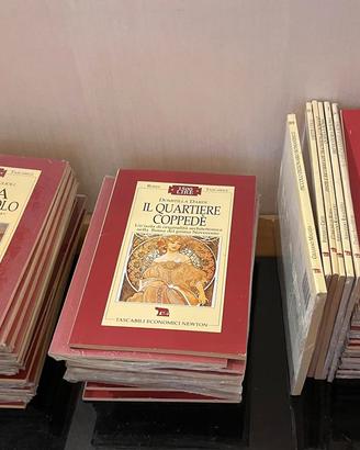 Libri collana Economici Newton 